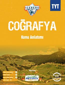 Okyanus TYT Iceberg Coğrafya Konu Anlatımı