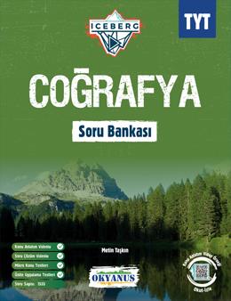 Okyanus TYT Iceberg Coğrafya Soru Bankası