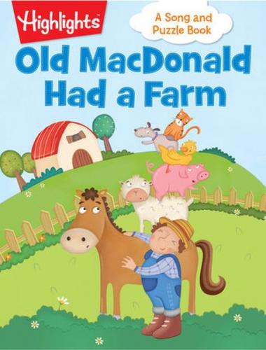 Old MacDonald Had a Farm Penguin Komisyon