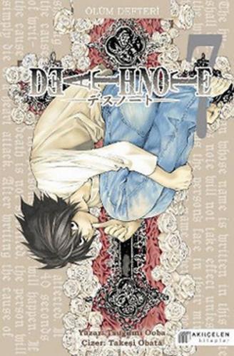 Ölüm Defteri 7 Death Note Tsugumi Ooba