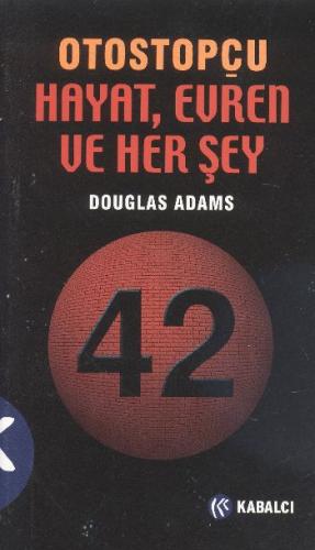 Otostopçu 3 Hayat, Evren ve Her Şey küçük boy Douglas Adams