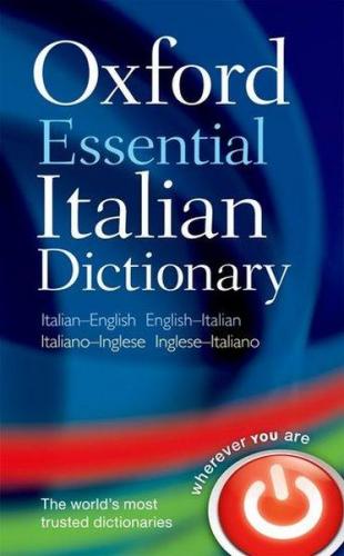 Oxford Essential Italian Dictionary Italian English English Italian
