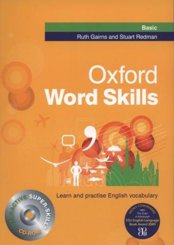 Oxford Word Skills Basic