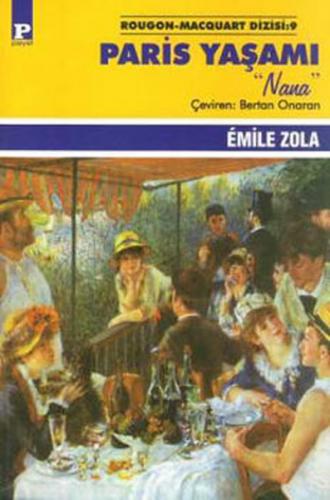 Paris Yaşamı Emile Zola