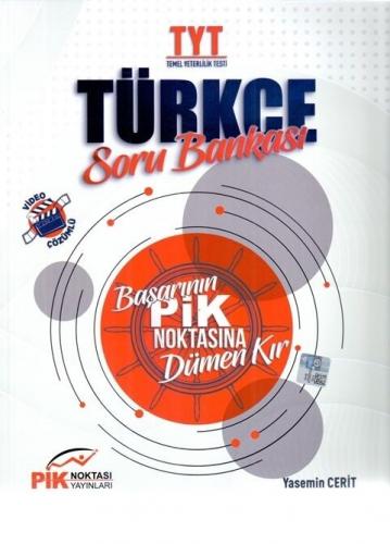 Pik Noktası TYT Türkçe Soru Bankası Yasemin Cerit