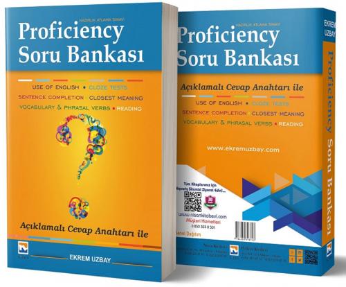 Proficiency Hazırlık Atlama Sınavı Soru Bankası Ekrem Uzbay