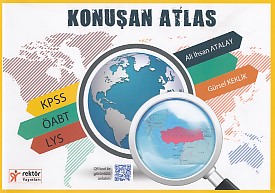 Rektör 2017 KPSS ÖABT LYS Konuşan Atlas Ali İhsan Atalay Gürsel Keklik