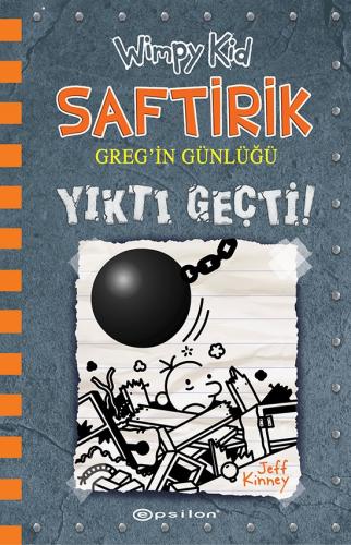 Saftirik Greg'in Günlüğü 14 Yıktı Geçti!