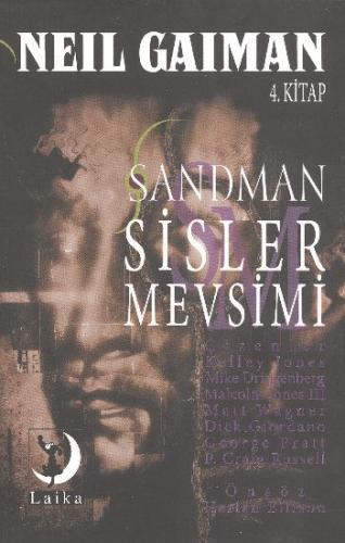 Sandman 4 Sisler Mevsimi Neil Gaiman