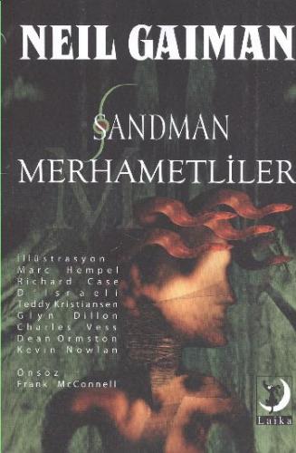 Sandman 9 Merhametliler Neil Gaiman