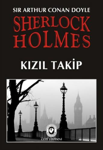 Sherlock Holmes Kızıl Takip Sir Arthur Conan Doyle