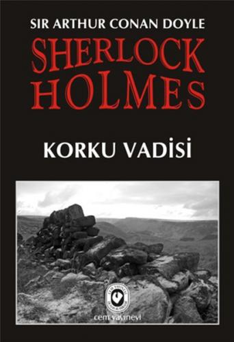 Sherlock Holmes Korku Vadisi Sir Arthur Conan Doyle