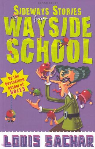 Sideways Stories From Wayside School Louis Sachar