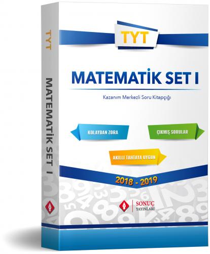 Sonuç TYT Matematik Set 1