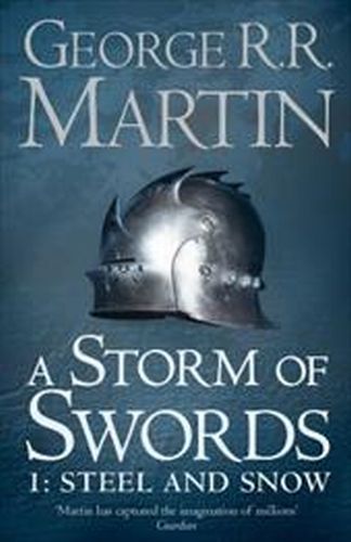 Storm of Swords 1 George R. R. Martin