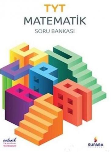 Supara Yayınları TYT Matematik Soru Bankası Supara Yayınları Komisyon