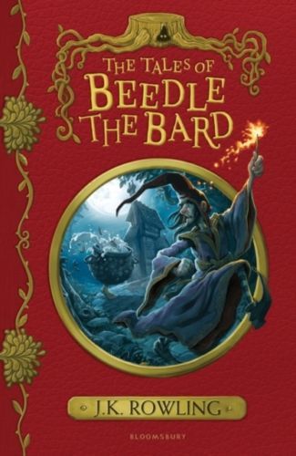 Tales Of Beedle The Bard Ciltli J. K. Rowling