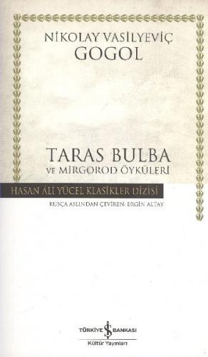Taras Bulba Hasan Ali Yücel Klasikler