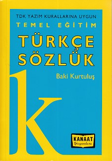 Temel Eğitim Türkçe Sözlük Baki Kurtuluş