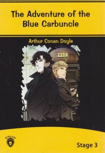 The Adventure Of The Blue Carbuncle Stage 3 Arthur Conan Doyle