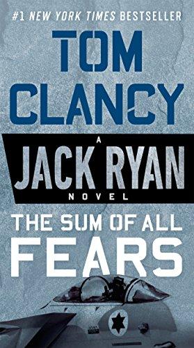 The Sum Of All Fears Tom Clancy