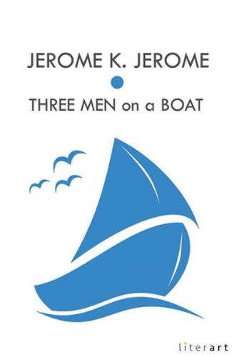 Three Men On A Boat