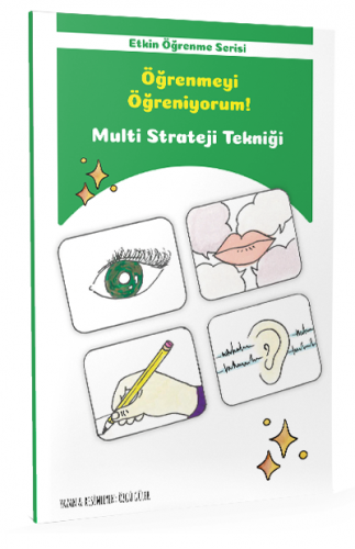Tonguç Multi Strateji Tekniği Etkin Öğrenme Serisi (İADESİZ) Tonguç Ko
