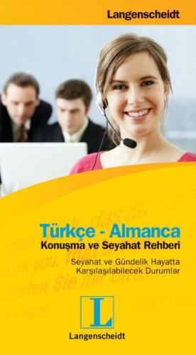 Türkçe Almanca Konuşma ve Seyahat Rehberi