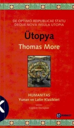 Ütopya Hümanitas Dizisi Thomas More