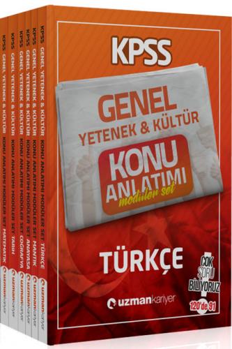 Uzman Kariyer Yayinlari Yayinevinin Kitaplari