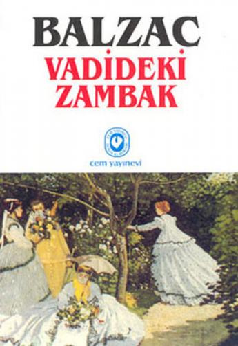 Vadideki Zambak Honore de Balzac