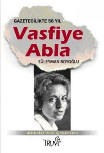Vasfiye Abla Süleyman Boyoğlu