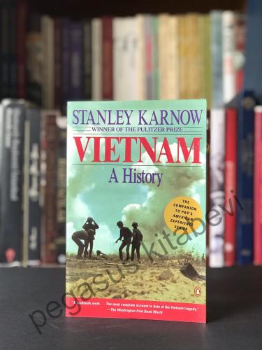 Vietnam A History Stanley Karnow
