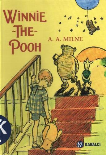 Winnie The Pooh Ciltli A. A. Milne