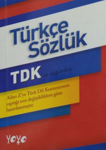 Yoyo Türkçe Sözlük