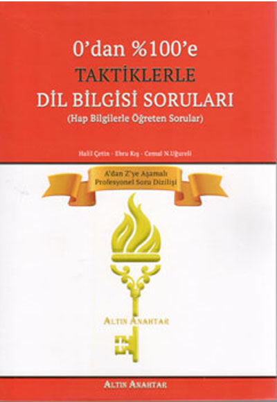 Altin Anahtar Yayincilik 500 Paragraf Sorusu 2 El Ali Selcuk Nadir Kitap