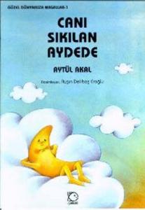 Canı Sıkılan Aydede---5+