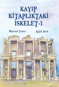 Kayıp Kitaplıktaki İskelet - 1---8+