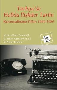 Türkiye’de Halkla İlişkiler Tarihi