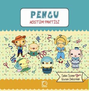 Pengu - Kostüm Partisi---4+