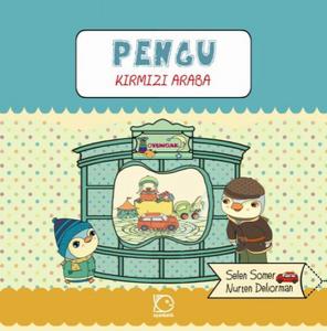 Pengu - Kırmızı Araba---4+