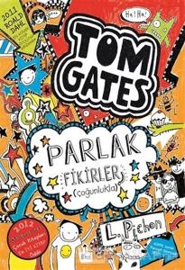 Tom Gates Parlak Fikirler (Çoğunlukla) CİLTLİ---8+