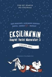 Ekşilina'nın Hayret Verici Maceraları 3 - Evrenin Sonu---10 +..