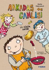 Arkadaş Canlısı - İyi Düşün, Anton!---8 +...