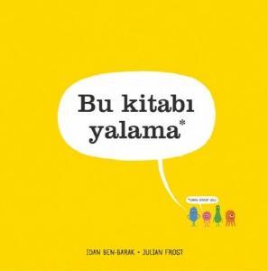 Bu Kitabı Yalama---5 +