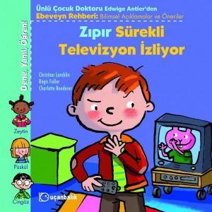 Zıpır Sürekli Televizyon İzliyor---4 +