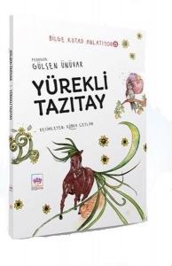 Yürekli Tazıtay - Bilge Kutad Anlatıyor 8----- 7 Yaş +