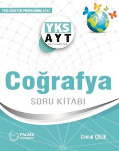 KAMPANYALI Palme Yayınları AYT Coğrafya Soru Kitabı