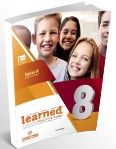 Borealıs Yayıncılık 8. Sınıf Learned English Practice Book