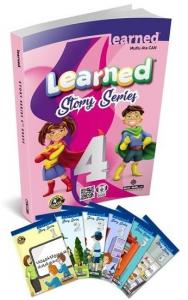 Borealıs Yayıncılık 4. Sınıf Learned English Story Series